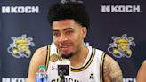 ‘I lost hope’: A wild week ends with Ronnie DeGray playing hero in Wichita State debut