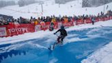 PHOTOS: Breckenridge celebrates a snowy spring with pond skim, Five Peaks Music Series