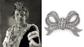 This 19th-Century Diamond Brooch Witnessed Royal Weddings and Coronations. Now It’s Up for Grabs.