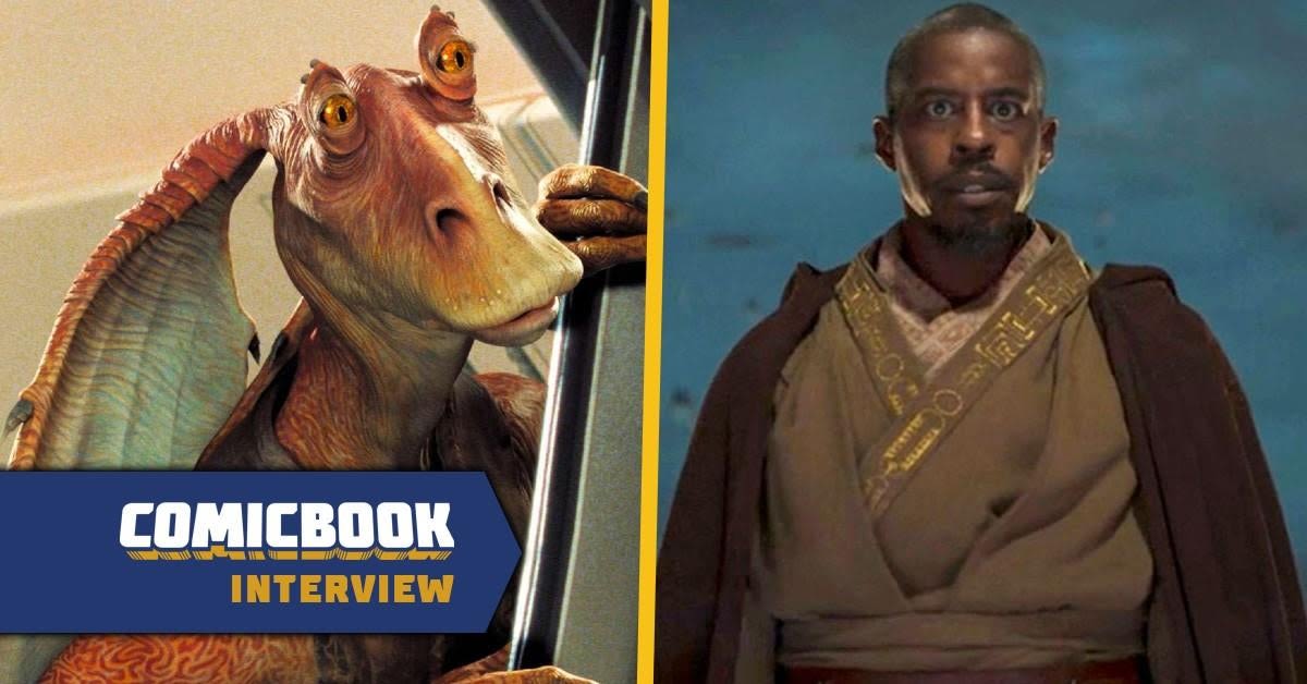 Star Wars: The Phantom Menace Star Ahmed Best Plans To See Rerelease in Theaters, Addresses Star Wars Celebration Japan