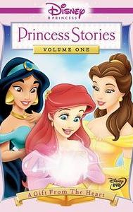 Disney Princess Stories Volume One: A Gift from the Heart