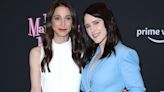 'Marvelous Mrs. Maisel' 's Marin Hinkle Jokes About TV Daughter Rachel Brosnahan Asking Her for Bagel Money