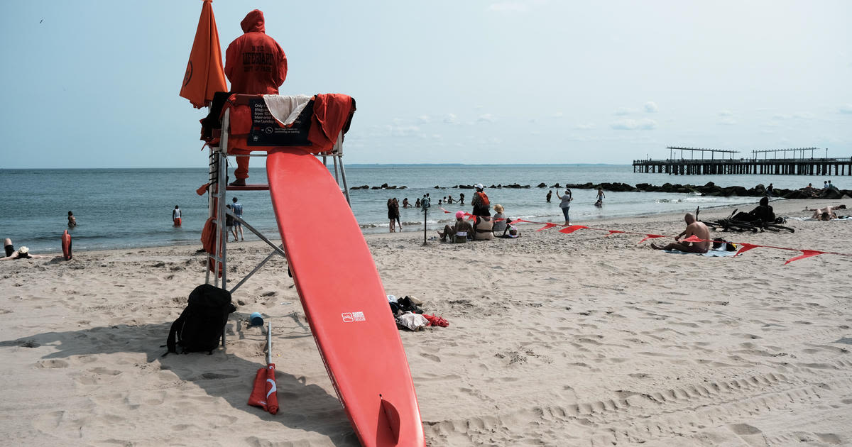 New York will spend $5 million to hire lifeguards this summer. Here's why Gov. Hochul says there's a shortage.