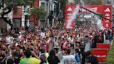 Los nutrientes adecuados nos brindarán mayor fortaleza durante una maratón