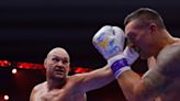 Fury vs Usyk LIVE: Fight updates and undercard results after heavyweight classic