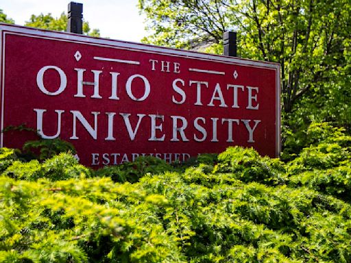 Person dies after falling from OSU stands at graduation, university says