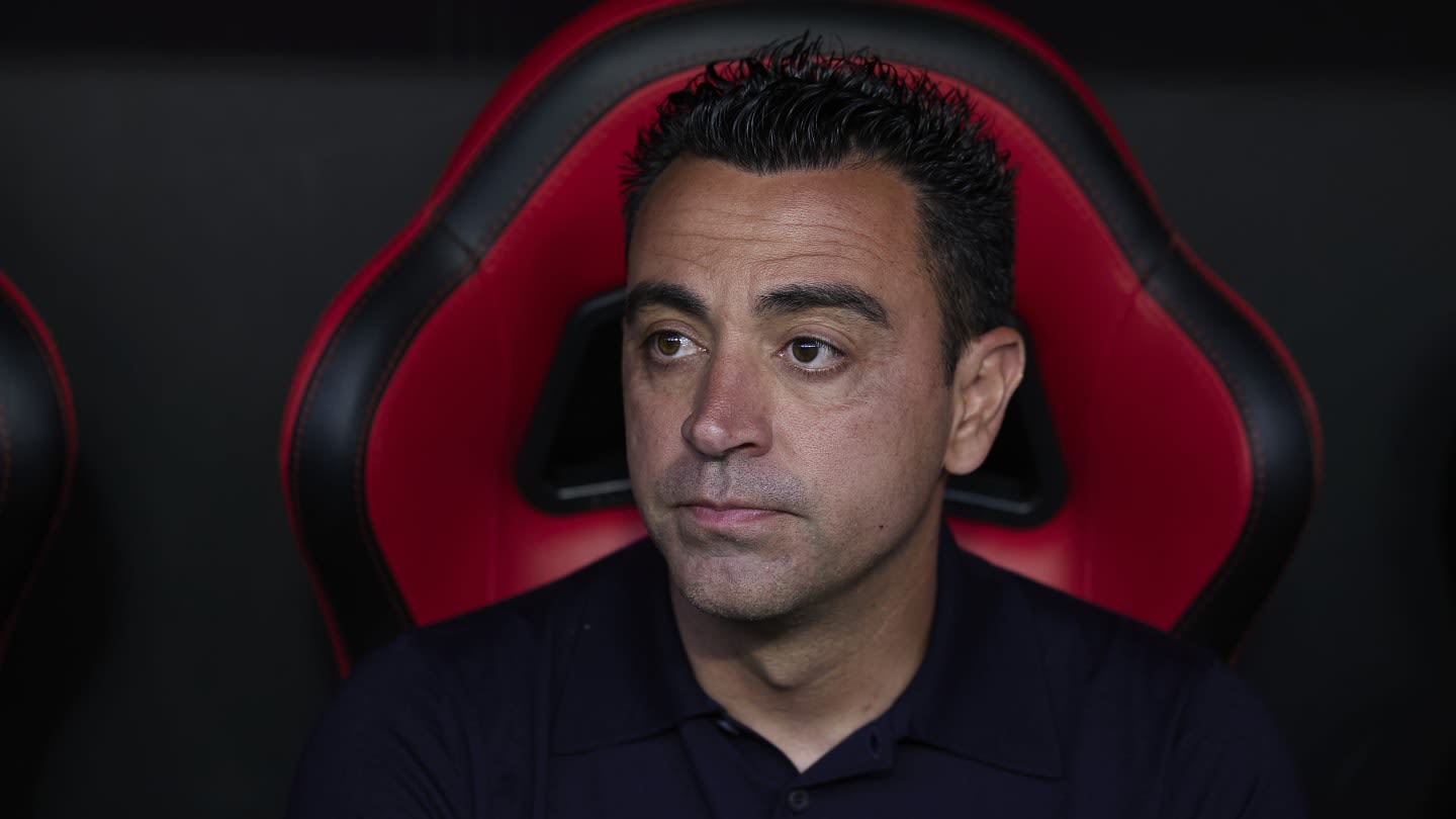 Barcelona's 'top choice' to replace Xavi revealed - and it wasn't Hansi Flick