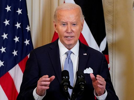 Biden’s NATO press conference comes at a crucial moment for his 2024 campaign