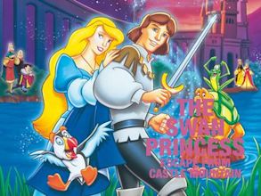 The Swan Princess: Escape from Castle Mountain