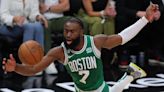 Behind Tatum, Brown each scoring 31, Celtics beat Hawks to take 3-1 series lead