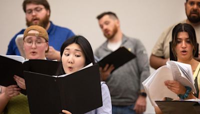 U of A choir to perform work that hasn't been heard in 263 years
