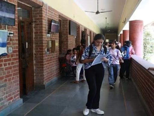 Delhi University releases admission schedule for UG courses