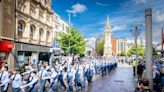 Thousands expected to attend Leicester's Armed Forces Day parade