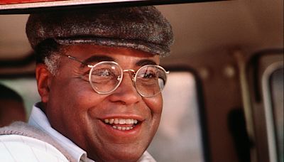 James Earl Jones, acclaimed 'Field of Dreams' actor and voice of Darth Vader, dies at 93