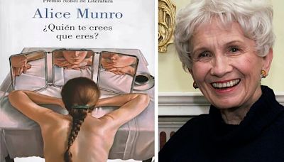 Por cuentos como éste Alice Munro ganó el Premio Nobel