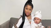 Nicki Minaj's son: See her cutest photos with Papa Bear