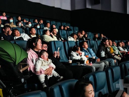 頭部電影優勢減弱 ​中國電影票房有望超去年