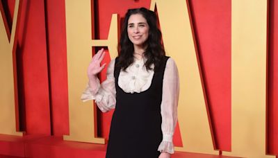 You can buy Sarah Silverman’s dress in a New Hampshire PBS auction