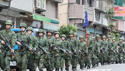 後備軍人動員！ 國防部發布「同心34號」演習動員召集令