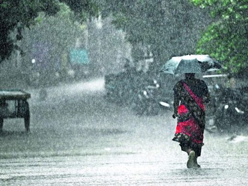 Record Rainfall in Chennai Expected This Month | Chennai News - Times of India