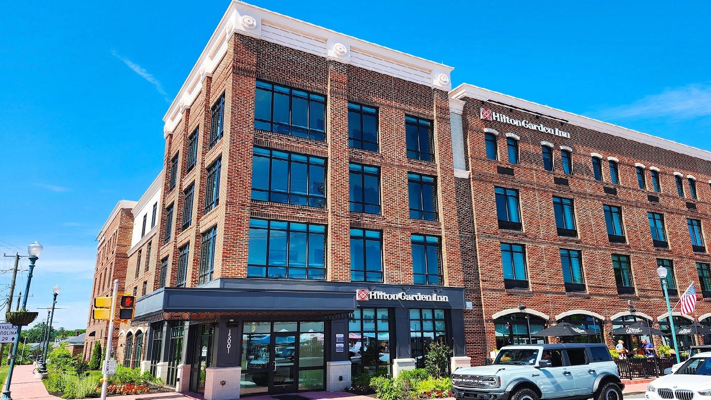 Valor Hospitality assumes operations of Hilton Garden Inn Haymarket