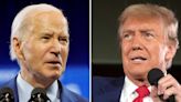 Se sacaron chispas en las redes sociales, pero al final Joe Biden y Donald Trump se pusieron de acuerdo en algo