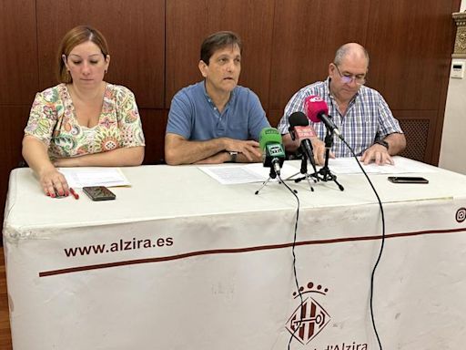 Alzira anula un debate radiofónico para evitar los insultos y descalificaciones de Vox