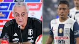 Jorge Fossati reveló que Christian Cueva hizo autocrítica para volver a la selección peruana y le lanzó firme advertencia