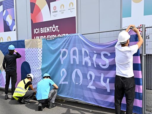 How many times has France hosted the Olympic Games before Paris Olympics 2024 ?