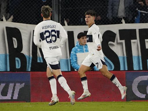 Racing vs. Gimnasia hoy EN VIVO por la Liga Profesional: el Lobo da el golpe en el Cilindro de Avellaneda