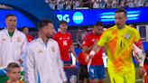 Chile 0-1 Argentina: resumen y gol | Copa América (J2) - MarcaTV