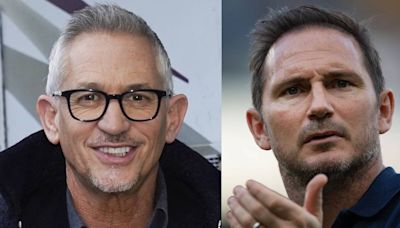 Joe Humphreys: Gary Lineker’s ‘bald patch’ jibe hurt Frank Lampard - luckily, there is one treatment for baldness