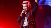 Billy Idol Details 'California Sober' Lifestyle After Years of Substance Abuse