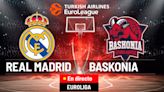 Real Madrid - Baskonia en directo | Euroliga hoy, en vivo | Marca