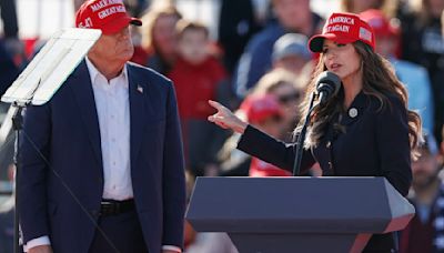 Trump’s Take on Kristi Noem’s Dog-Killing Controversy: ‘She Had a Bad Week’