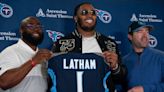 Complete List Of Tennessee Titans 2024 NFL Draft Picks