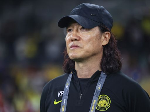 FAM: Pan Gon quits as Harimau Malaya coach, assistant Vicente to be interim replacement
