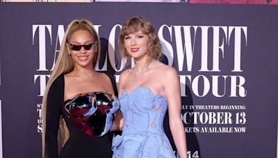 AMC CEO Admits Leaking Beyoncé's Concert Film News While Keeping Taylor Swift's a Secret | EURweb