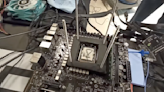 Core i9-14900KS overclocked to 9.1 GHz, breaking numerous world records