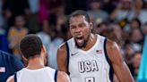 Durant alivia sus frustraciones en la NBA como el mejor de la historia del Team USA