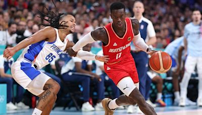 2024 Paris Olympics men s basketball scores: Germany topples France as six of eight quarterfinalists confirmed