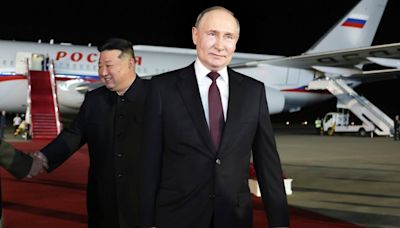 Russia and North Korea: A tale of a nuclear bromance