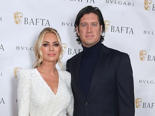 Vernon Kay told off by wife Tess Daly for his 'nightmare' habit at home