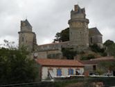 Apremont, Vendée