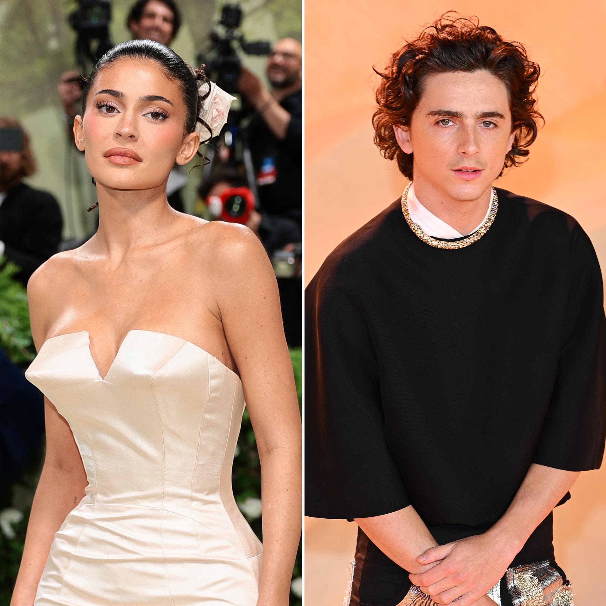 Why Fans Think Kylie Jenner Gave a Nod to Timothee Chalamet in ‘Kardashians’ Teaser