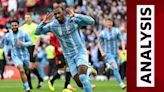 FA Cup: How Coventry stunned Man Utd with semi-final comeback