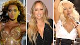 Pop Stars’ Fitness Secrets: Beyonce, Mariah Carey, Christina Aguilera and More Divas Tell All