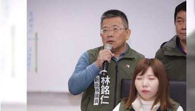 涉詐助理費又一樁？新北4連霸議員林銘仁遭搜索 檢調約談10人到案