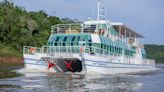 La Nación / Tres Fronteras: anuncian servicio de travesía fluvial para potenciar turismo regional