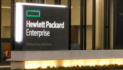 Hewlett Packard (HPE) Soars on Q2 Earnings Beat, Strong Guidance